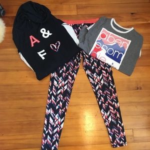 Abercrombie & Fitch Outfit